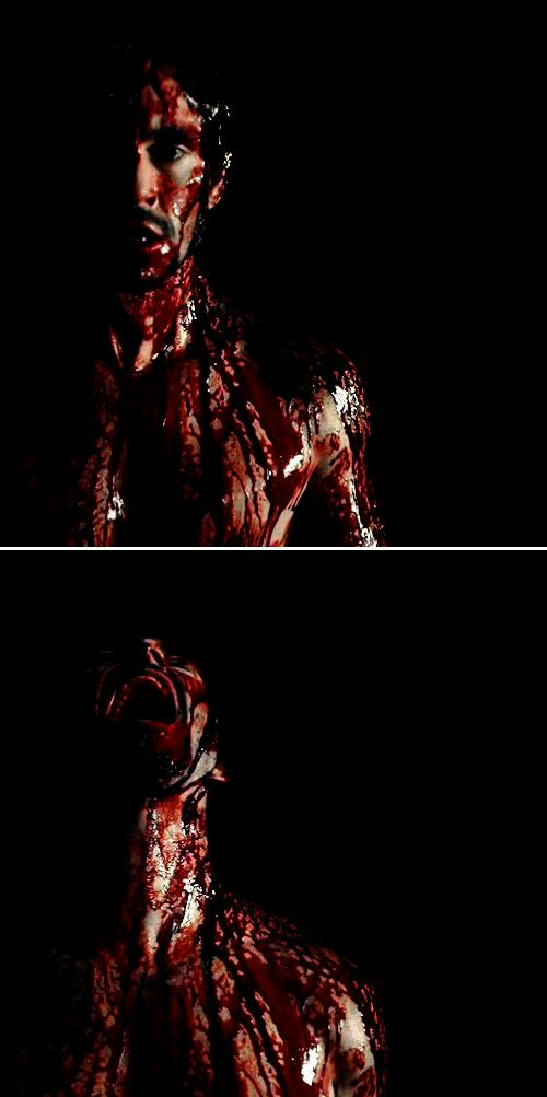 Fannibal_Penny's tweet image. Tagged by @kitty_snark   Post 4 faves pictures of #HughDancy and tag 10