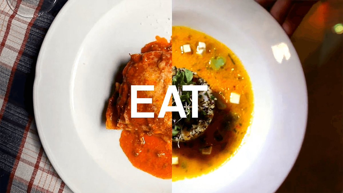 ATS2087Tan's tweet photo. My two loves combined, food and travel in my fave travel vid by @statravelAU 
https://t.co/cg37vy5II4 https://t.co/7HfHRE2lZF