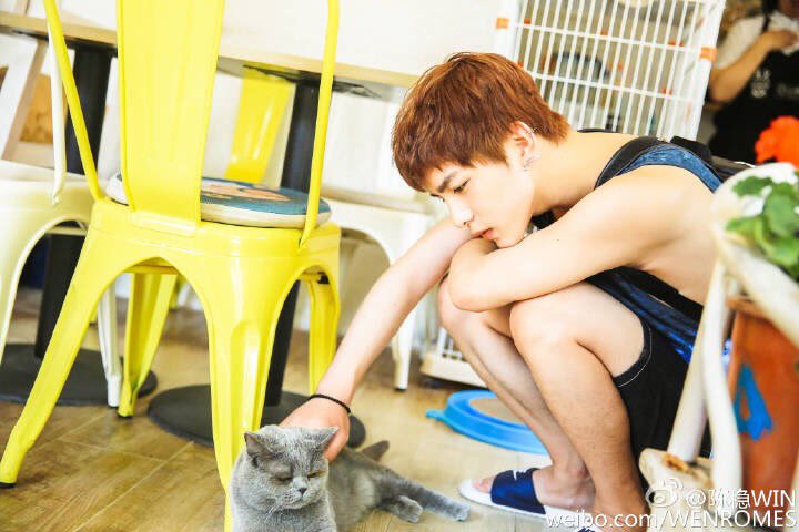 Shuai_Johnny's tweet photo. 웨나...울 사랑둥이 뭐행?? 보고시퍼❤️ https://t.co/YKg73mT0zf