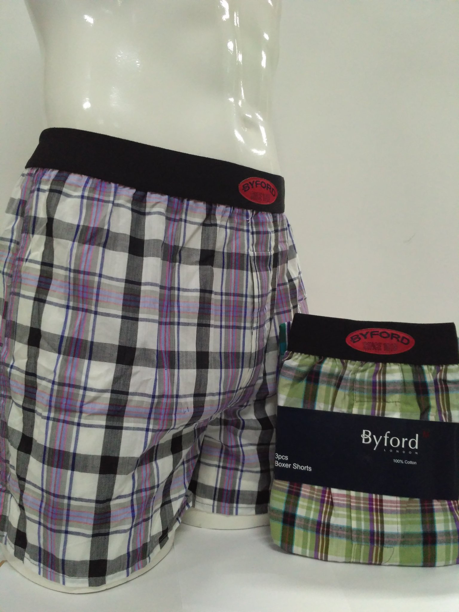 byford boxer shorts