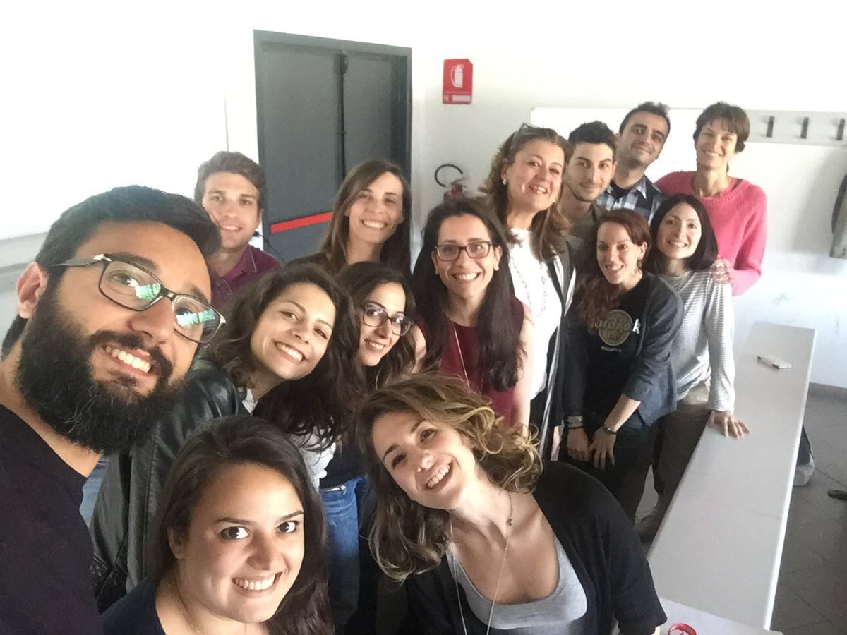 mastercesma's tweet photo. Comunicazione e Marketing nel mondo dei #millennials. #cesma2016 @SPattuglia https://t.co/LhIlOrKdrN
