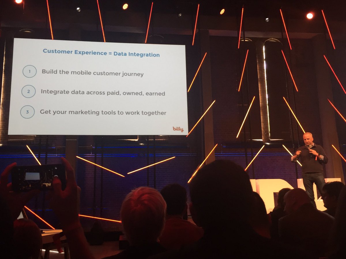 AdinaMulder's tweet photo. Interesting talk at #TNWEurope from Mark Josephson - Bitly https://t.co/WVA7Sfc7l9
