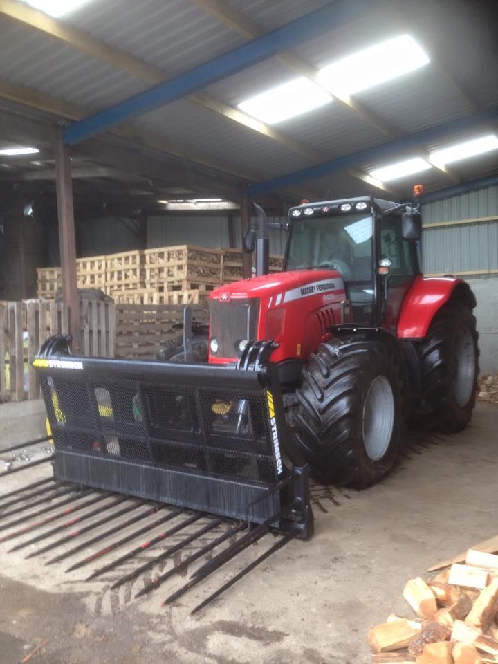 StrimechLTD's tweet photo. 4 years old and still working like a new build #strimech #builttolast https://t.co/4jMm0eZdqd