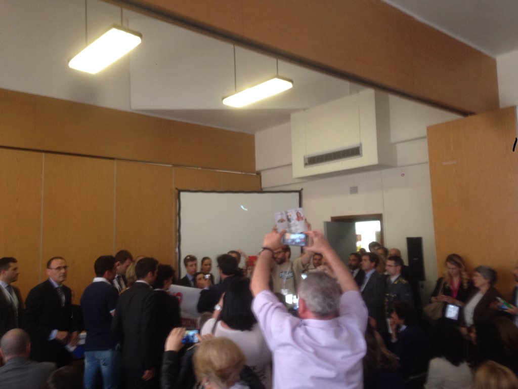 Per difendere i territori garantire i servizi pubblici e i diritti #noprivatizzazioni #stopmadia