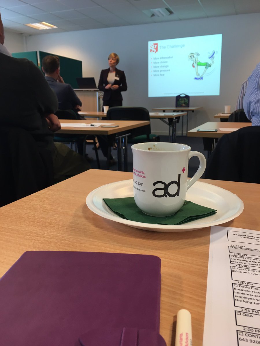 TCH_Law's tweet image. Thoroughly enjoyed @SusanGr1 talk yesterday at @adplusaccounts 

#Mindful of the need to #pause

#business #leaders