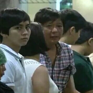 venelyn_516's tweet photo. #SorrySandro 
Wonder what his face look at us  (joke) @sandromarcos7 
@ParengSandro  @SandroMarcos_PH https://t.co/5Gt7kumLRo