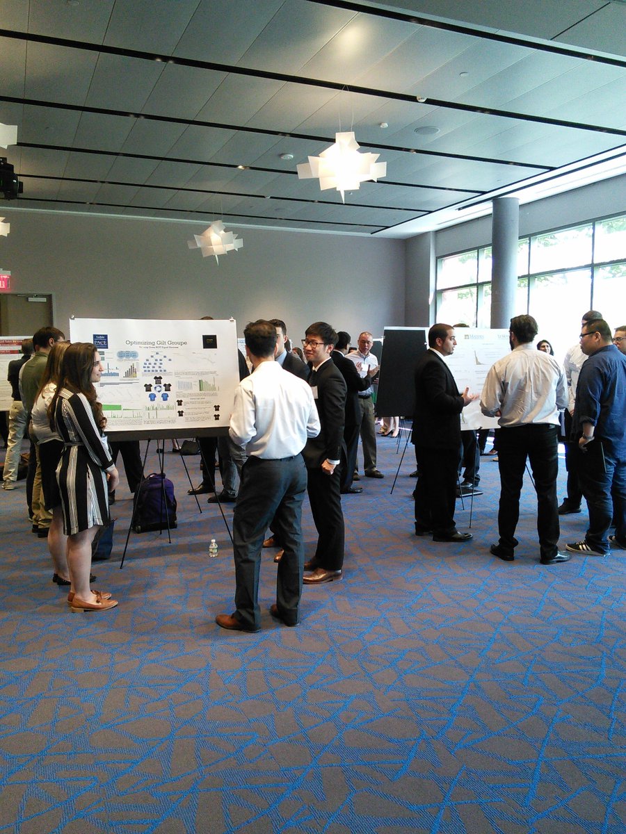 omalleybusiness's tweet photo. BAC@MC: Phase 1 of the competition - poster presentations. #business #analytics https://t.co/iNfeS7T9dQ