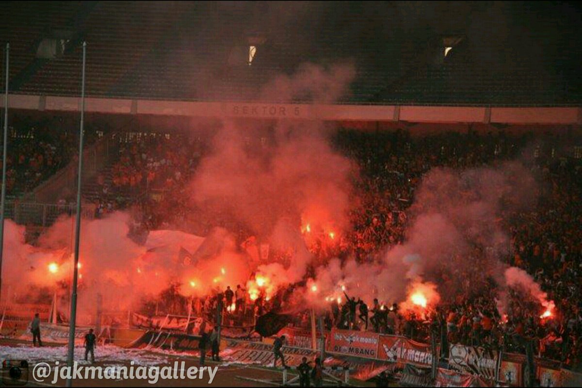 "We Are Passion, Not Crime"