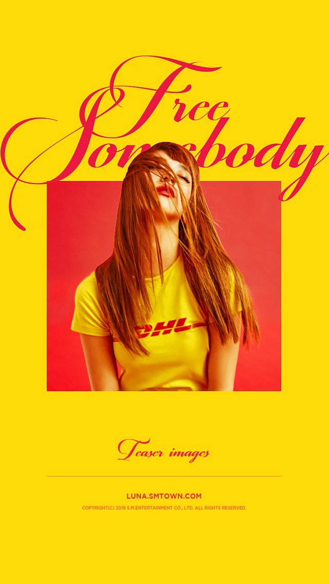 instiz_ichart's tweet photo. 31일(화), f(x) 루나 첫 미니 앨범 'Free Somebody' 발매 예정 https://t.co/64l4HcSImT https://t.co/k51ZeMTdZw