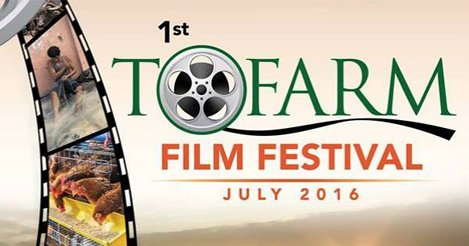ToFarm Film Festival is a tribute to the trials &amp; triumphs of farmers as told by 6 finalists bit.ly/1U9049f