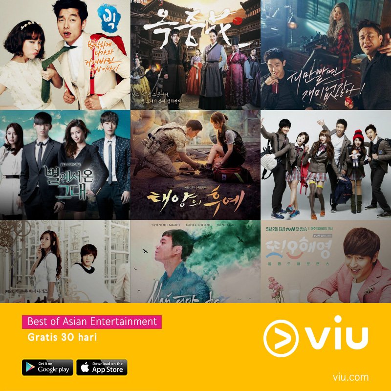 Viu Indonesia tweet media