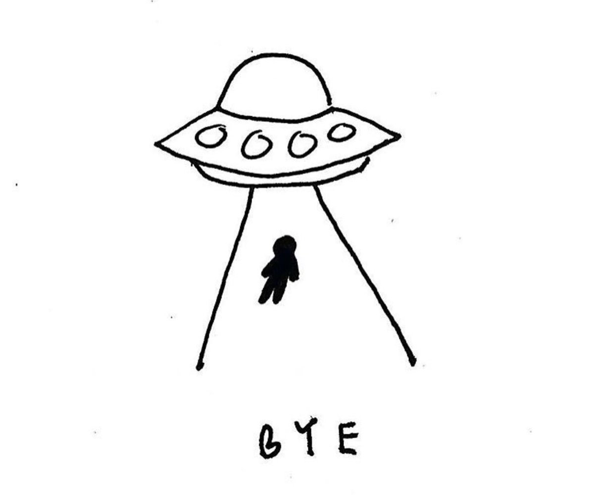 anitacampo's tweet photo. Leaving now ..
#alienstatus they exist .. Just Believe 🔭💡
 #ufosfacts .... ✨☄💫🌟☄✨ the universe hold secrets https://t.co/P9KLxOZpDN