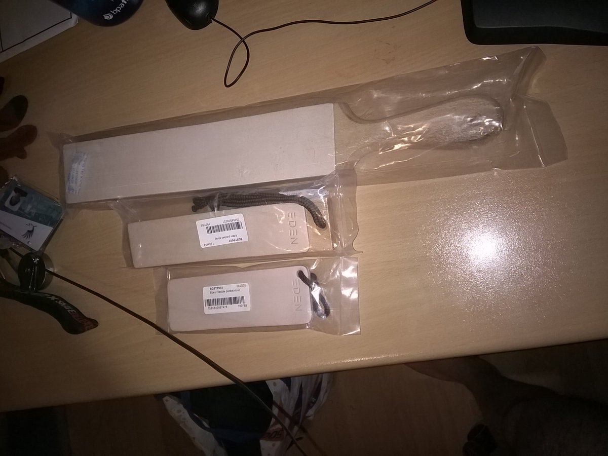 Now strops arrived some days ago. Review coming today! #knivesandtools #knives