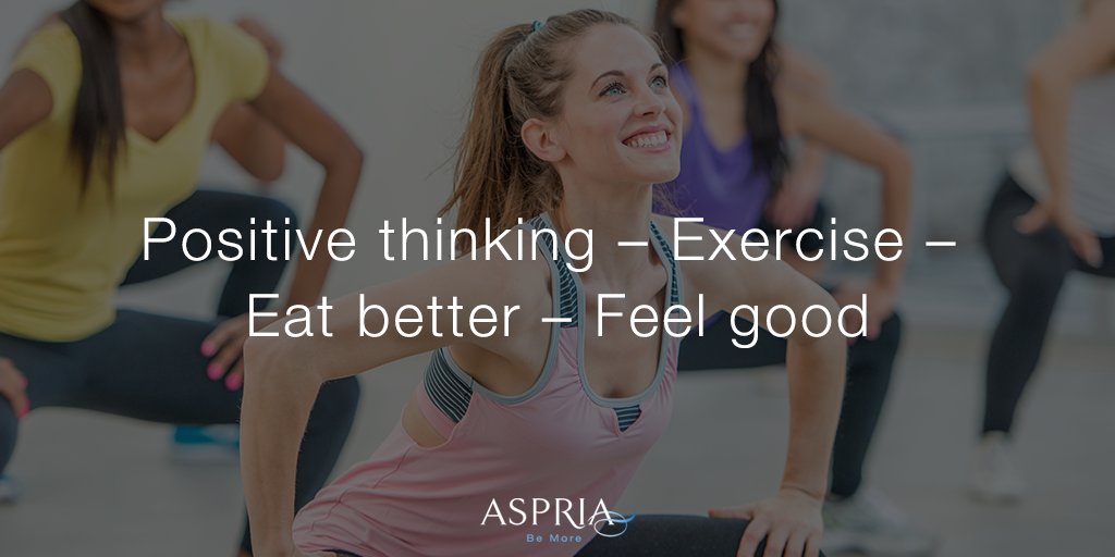 Our AspriaPro experts help you to find your individual way to feel #stronger and #healthier: bit.ly/1qaYQ5G