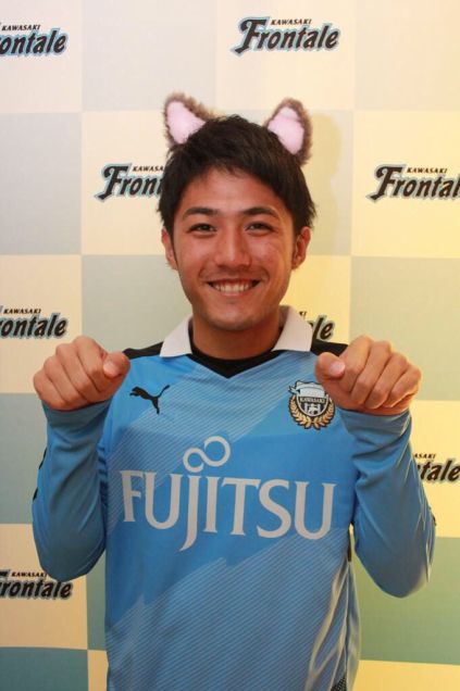 大島僚太選手 小林悠選手 代表選出 5ページ目 Togetter