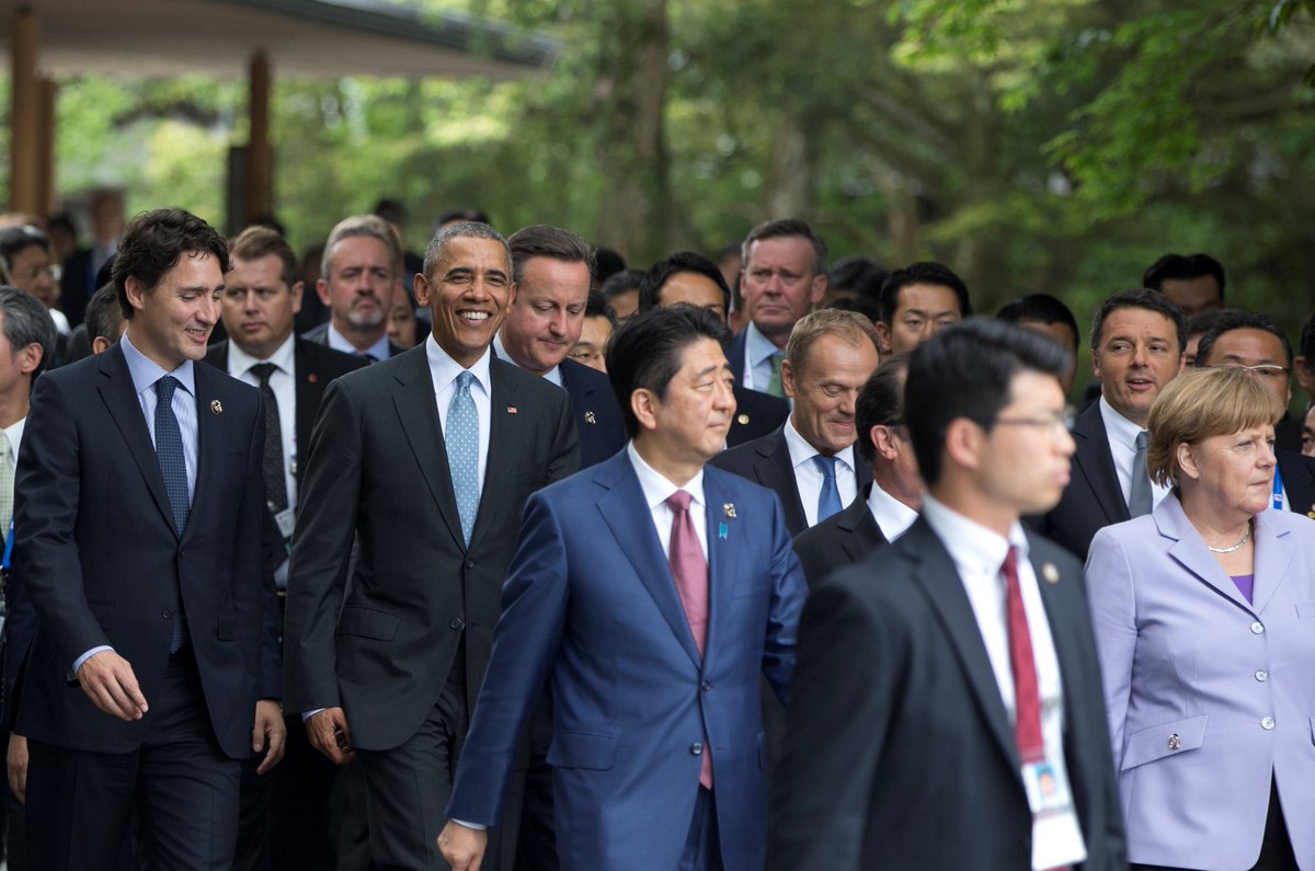 Japonya'da Düzenlenen G7 Zirvesine Çin'den Uyarı Geldi