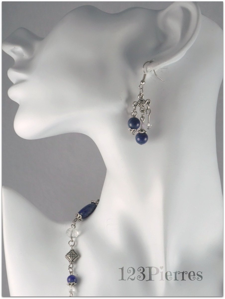 123_Pierres's tweet photo. BO Pierres et cristal 123Pierres 123@123_Pierres #Bijoux #Mode #123Pierres #BOMode #Boucles https://t.co/dU5KzbYPLY https://t.co/P2IpHBMlBG