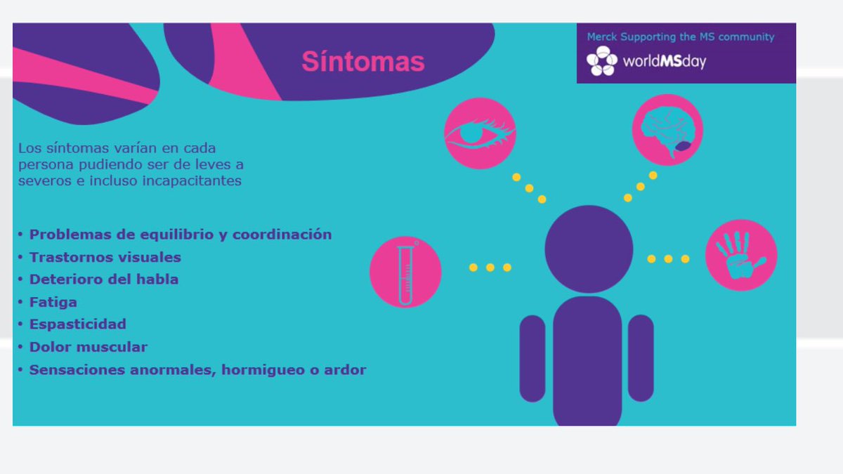 AnaisVega's tweet photo. #MSday #MSday24 #EsclerosisMultiple @Gaby_Itto @amneurologia @EMenMexico @merckgroup @mexctrims @innnmvs @iManrik https://t.co/jcGr2EVWpn