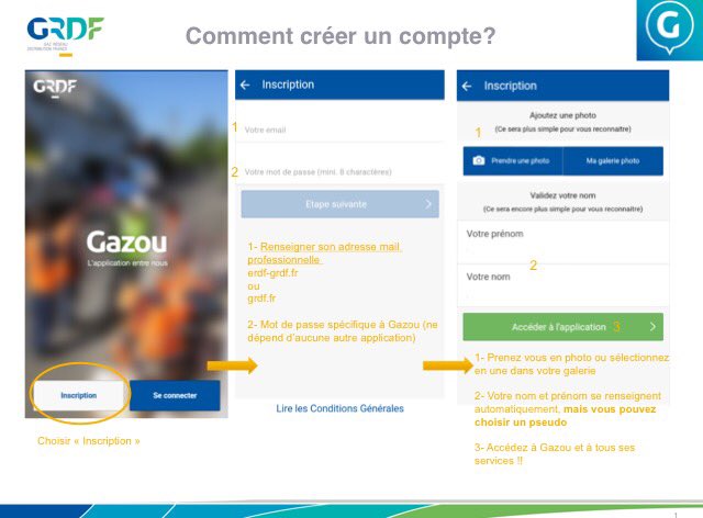 XaCHARLES's tweet photo. Dans #AppGazou 1400 gaziers partagent des astuces et du savoir-flaire #KitGazou @ForumsMetiers @GarciaPierric https://t.co/NQKn2IB852