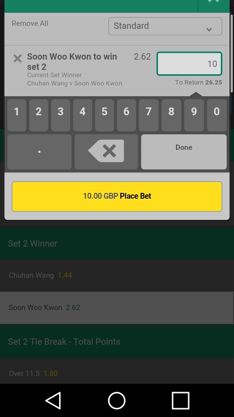 TWPtips's tweet image. 🎾🎾🎾🎾🎾