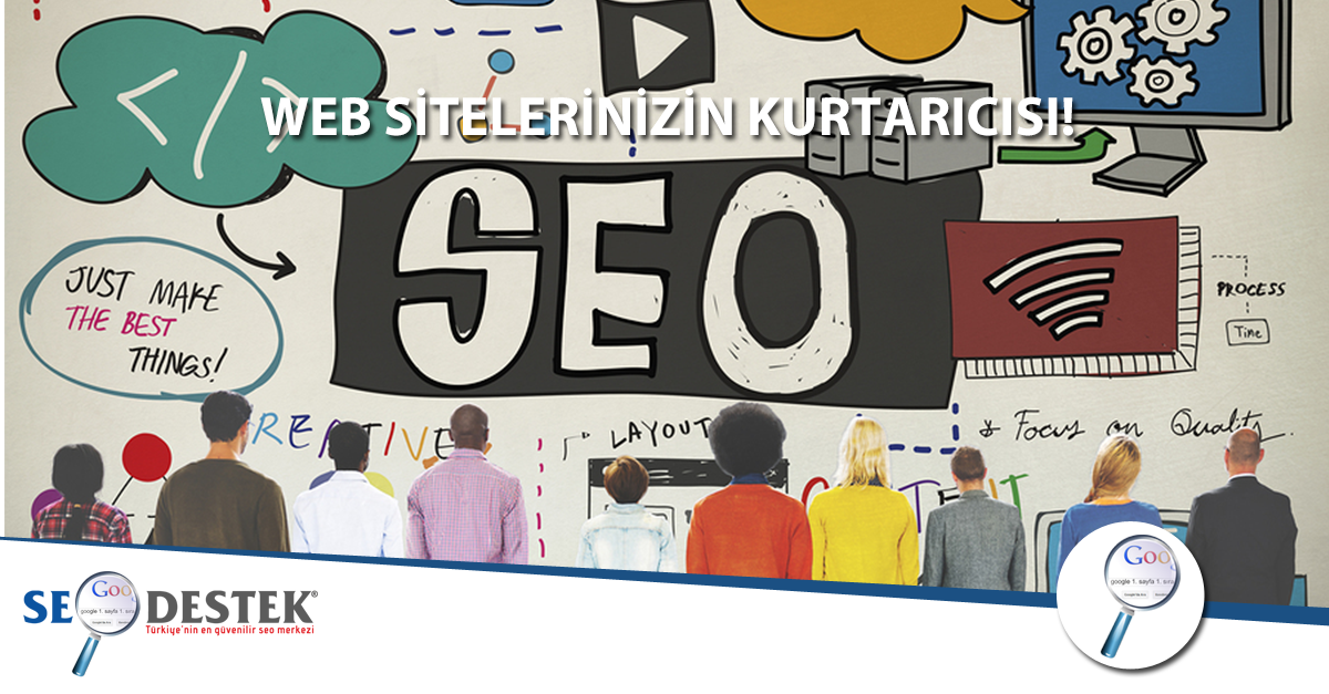 SEO Destek – Google’da İlk Sıraya Yükselmenin Yeni İsmi
seodestek.com.tr/seo-destek/  
#seo #seodestek #seohizmeti