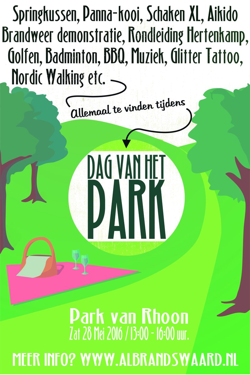 Breng een kleedje en je picknickmand mee en neem de tijd om kennis te maken met andere bezoekers van #DVHP2016