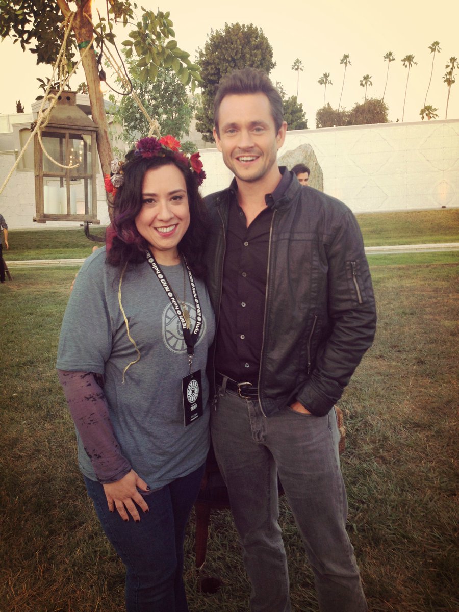 wendigobunny's tweet image. #HughDancy A beauty within that far surpasses the external.