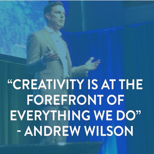 campuspartyind's tweet photo. Creativity gives birth to some of the most advanced innovations. #CPIN1 #campusparty #campuspartyindia https://t.co/8U8l4tOWaQ