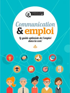 Elaee's tweet image. Utile : le guide #emploi dans la #communication. Astuces, idées, liens, conseils elaee.com/2016/01/27/249…