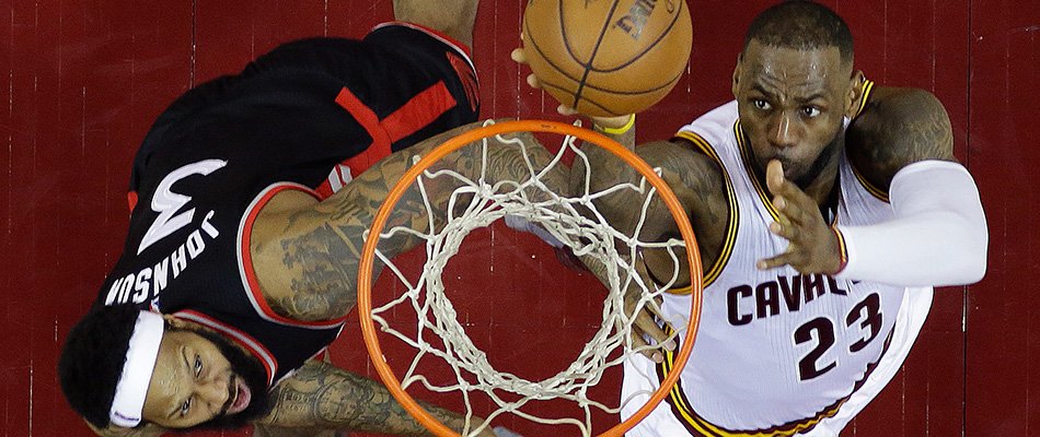 Cleveland evinde kral!
Finale göz kırptı...
ntvspor.net/haber/haber-t/…