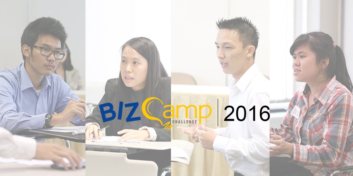 Semangat untuk teman-teman #BIZCAMP2016 dari Kota Jakarta dan Bandung yang sedang mengikuti seleksi tes kedua!