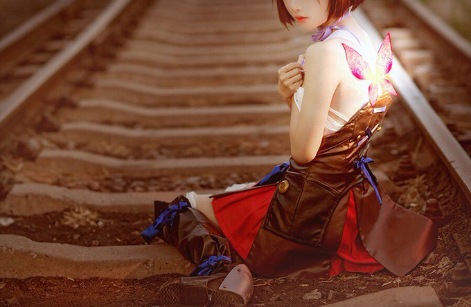 Twitterのコスプレ画像14