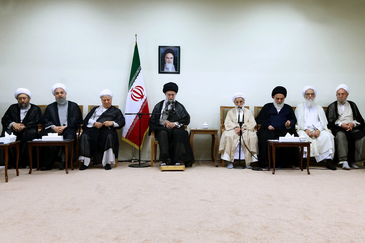 Khamenei.ir tweet media