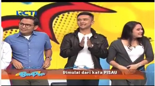 Aga susah nih tapi pasti seru hahah bakal meledak di siapa ya?? :D #BaperLoveUs