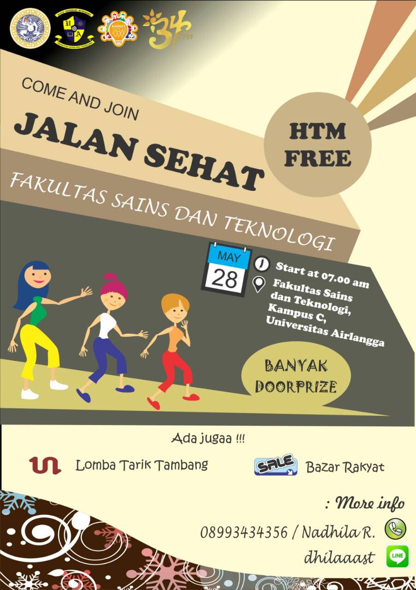 BEM FST UNAIR tweet media