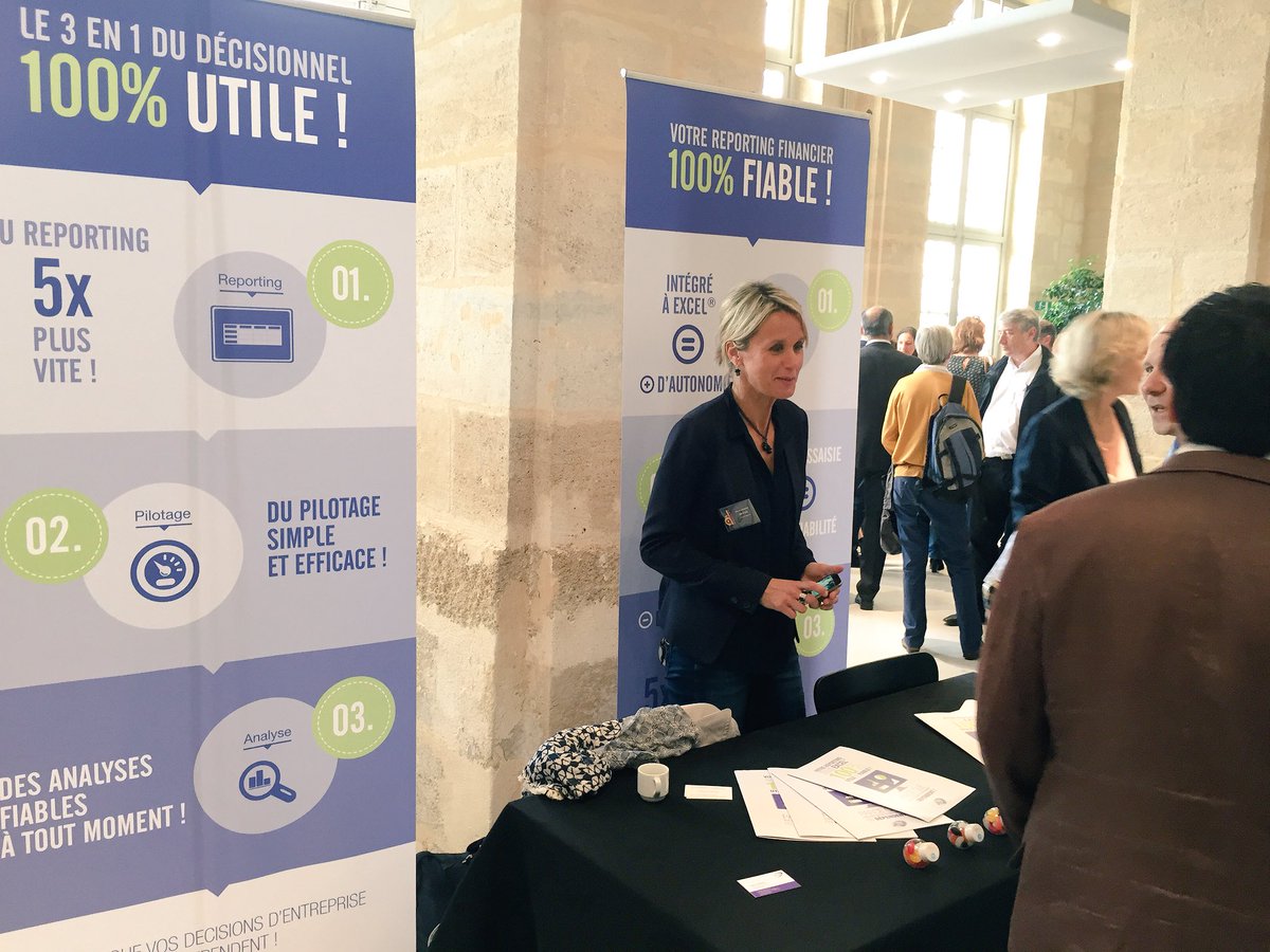 DÉFIS Group tweet media