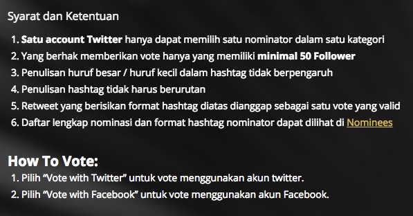 Teman2, sudah vote Sinestesia sbg Album of the Year Indonesian Choice Awards 2016? Tinggal 3 hari lg #ICA_3 #AL_ERK