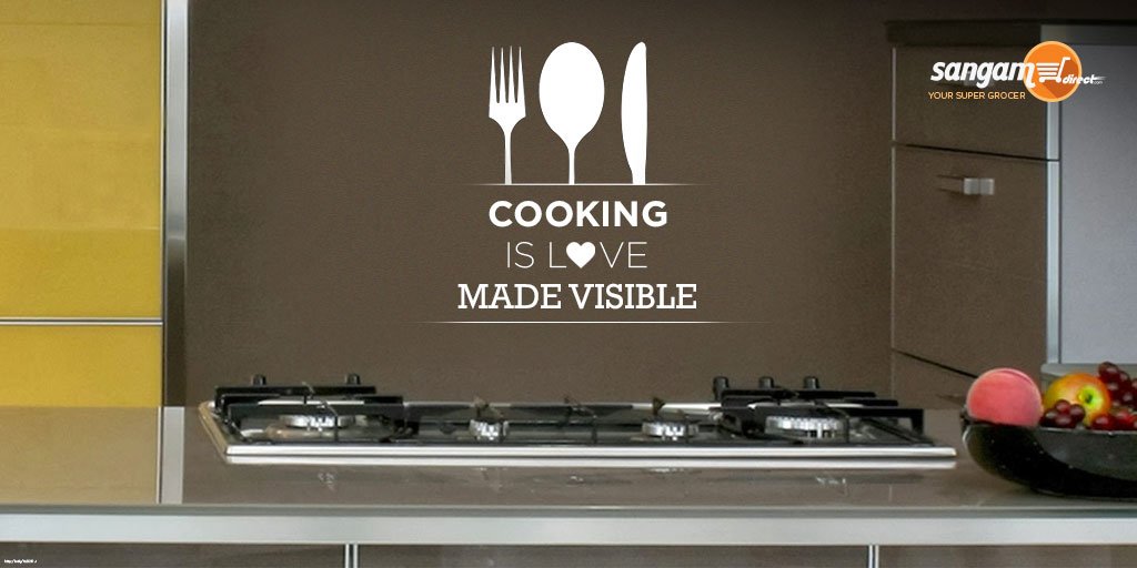 SangamDirect's tweet photo. Who do you love cooking for? Tag them! https://t.co/azY19fzT51