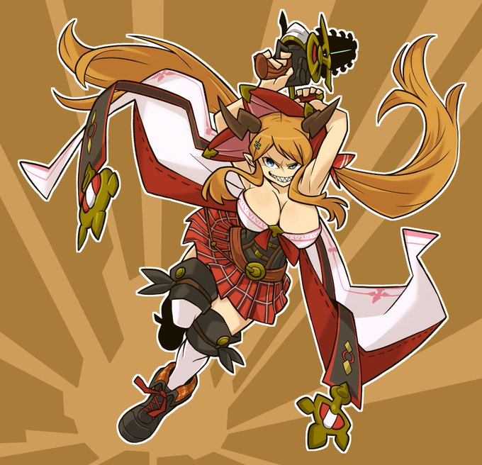 ハレゼナちゃん 