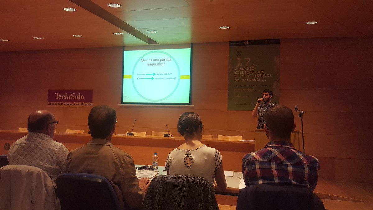 Jaume Graells (@jaumegraells) on Twitter photo Comencen les exposicions dels alumnes dels premis Treballs de Recerca de #batxillerat #LH <a href="/LHEDUCACIO/">EducacióLH</a> #talent Comencen les exposicions dels alumnes dels premis Treballs de Recerca de #batxillerat #LH <a href="/LHEDUCACIO/">EducacióLH</a> #talent