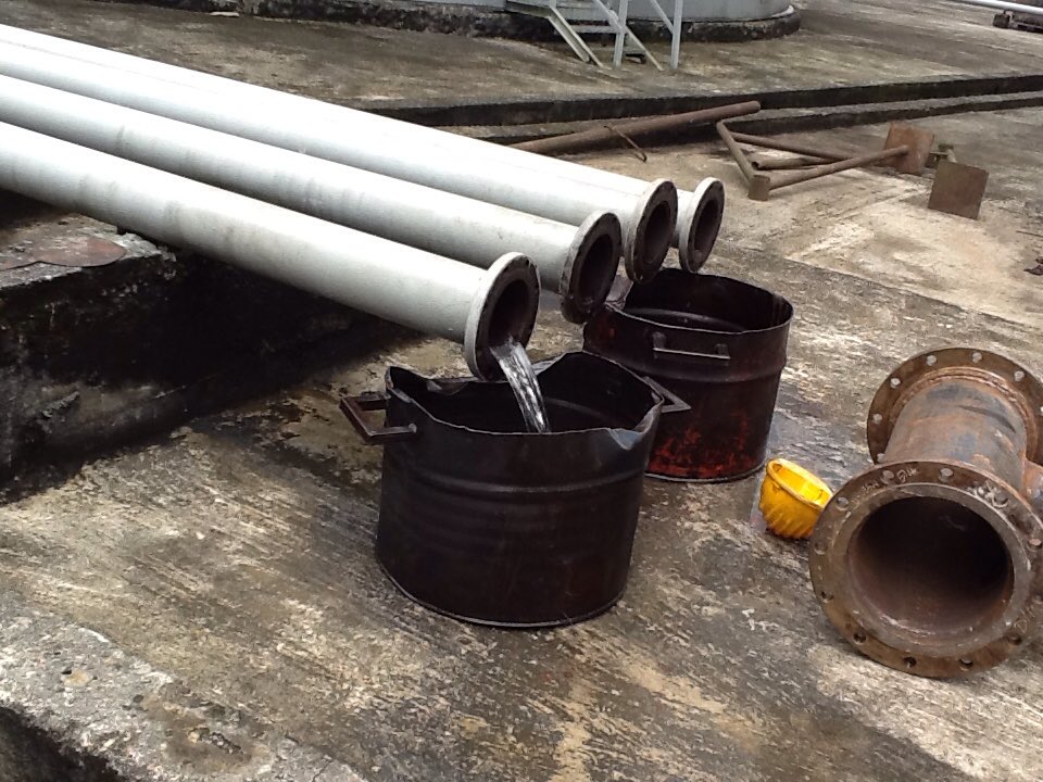 EffiongSamuel3's tweet image. Employing uneducated criminals while leaving the educated unemployed was a mistake.
#amnestyprogram
#nigerdelta