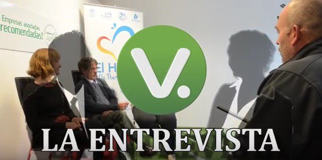 VeredaTV's tweet photo. La Entrevista, CIT El Hierro @citelhierro 
https://t.co/ZxY3qLWDFO https://t.co/xr8jTYL3UJ