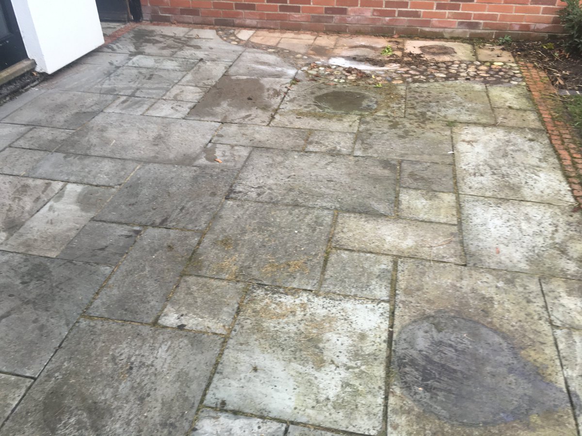 Newtechconstru2's tweet photo. Free quotes on all driveway and patio/decking cleaning!!get ready for summer https://t.co/TvB2qLisHU