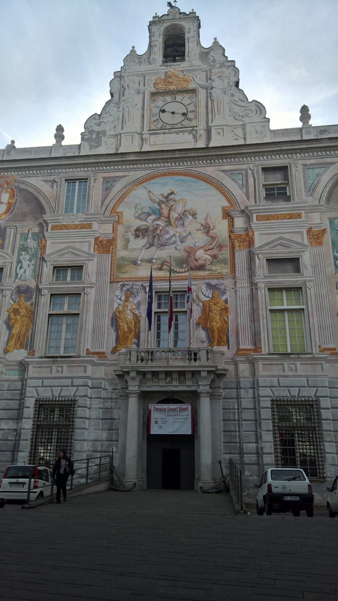 Super location <a href="/Claudiabo/">Claudia Bonatti</a> "i nostri 10 anni di  #smartworking in <a href="/microsoftitalia/">Microsoft Italia</a>" <a href="/chiararo/">Chiara Ronchetti</a> <a href="/chiaram/">Chiara Mizzi</a> #smartjobforum