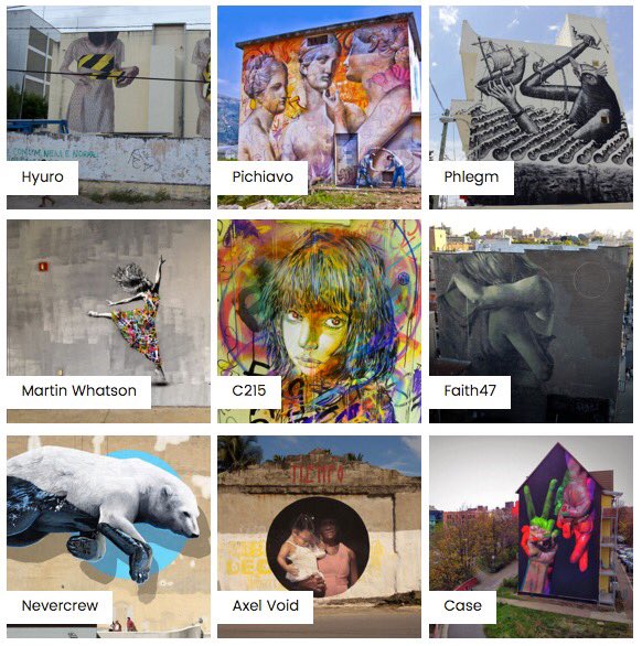 ArtBattleMCR's tweet image. Can you even begin to imagine that all these street artists are in little old Manchester this week?