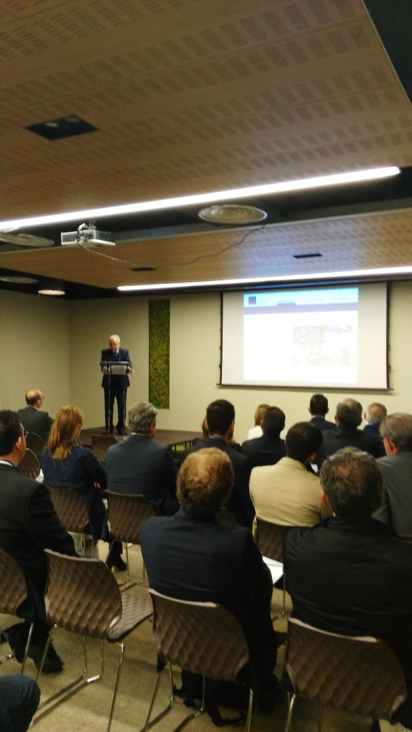 Juan Manuel de Cruz presenta qué es GEFCO. #CONVENCIONGEFCO