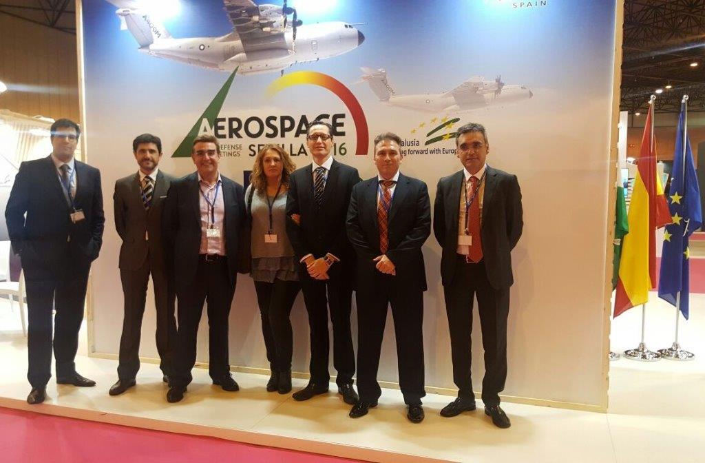 ADM 2016 - Solacar-Ayto de la Carolina, Aerys e EIIT.