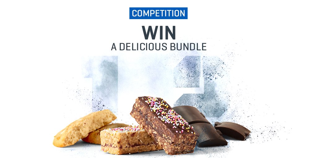 Myprotein tweet media