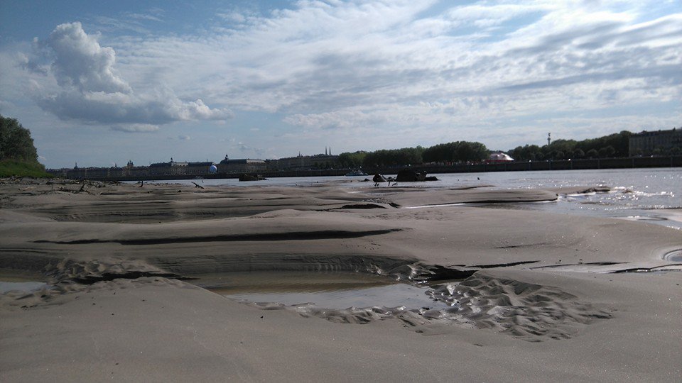 BordeauxCanoe's tweet photo. Un endroit incroyable, la" plage aux épaves " à Bordeaux
Visible à marée basse, ce lieu titille nos émotions ! https://t.co/GVrJtNBSKs