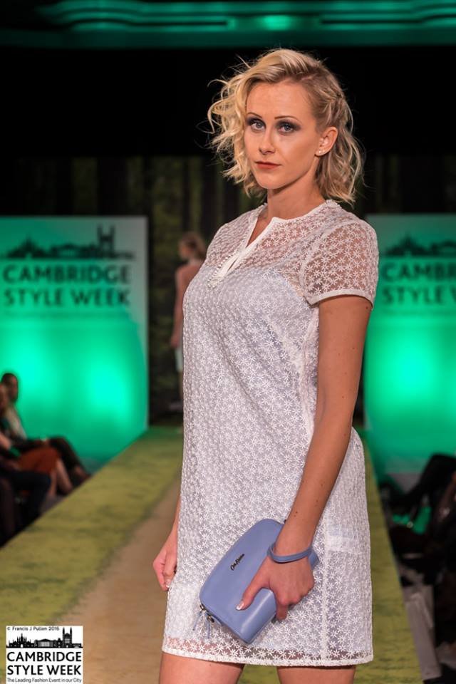 cambsstyleweek's tweet photo. #TBT to the amazing hair at CSW2016 created by the team at @toptotoeltd! Photo by @FrancisPullen. #CSWstyle https://t.co/6I2jDwuaQb